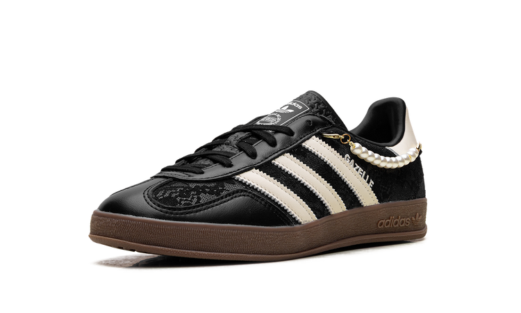 Adidas Gazelle Indoor WMNS Black Pearl HQ2624