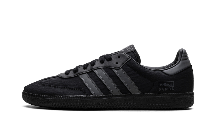 Adidas Samba OG Core Black Reflective IE9133