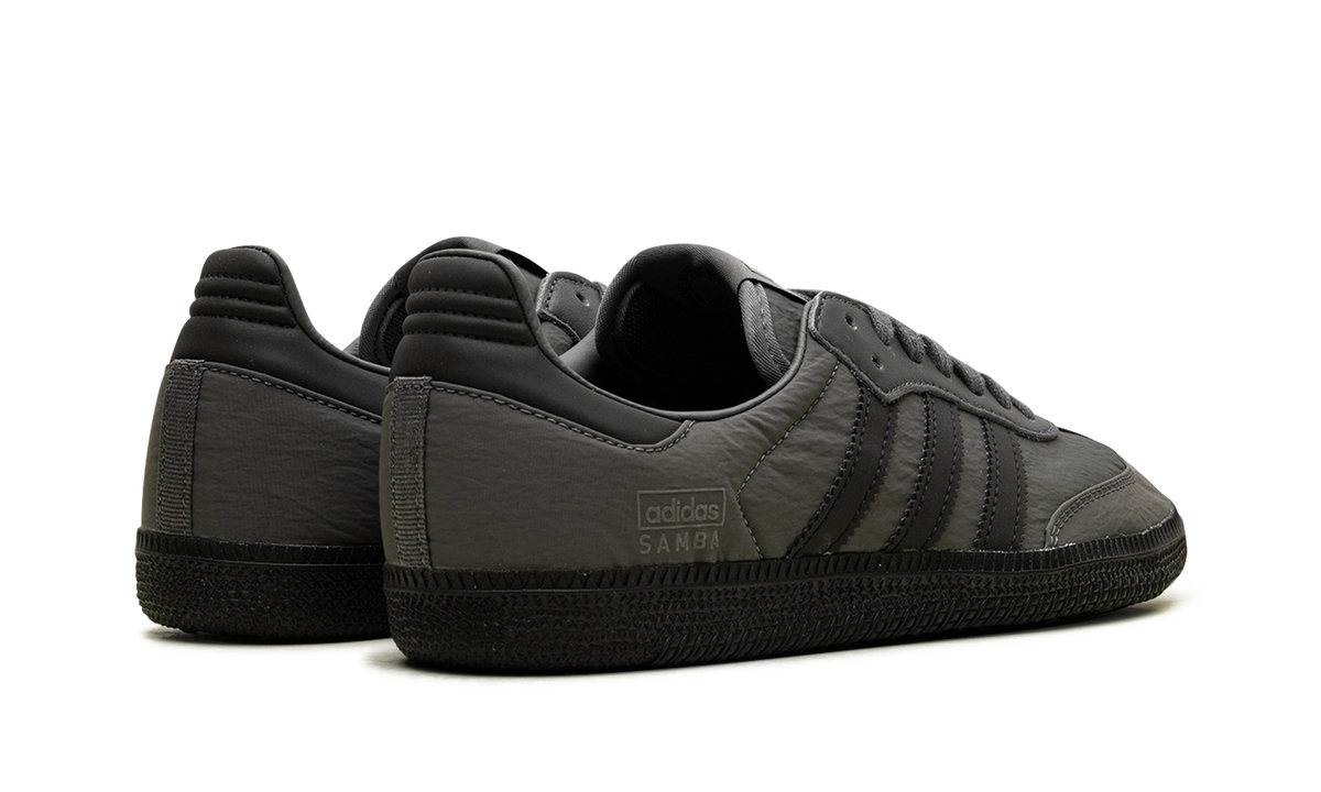Adidas Samba OG Grey Five Core Black IH9993