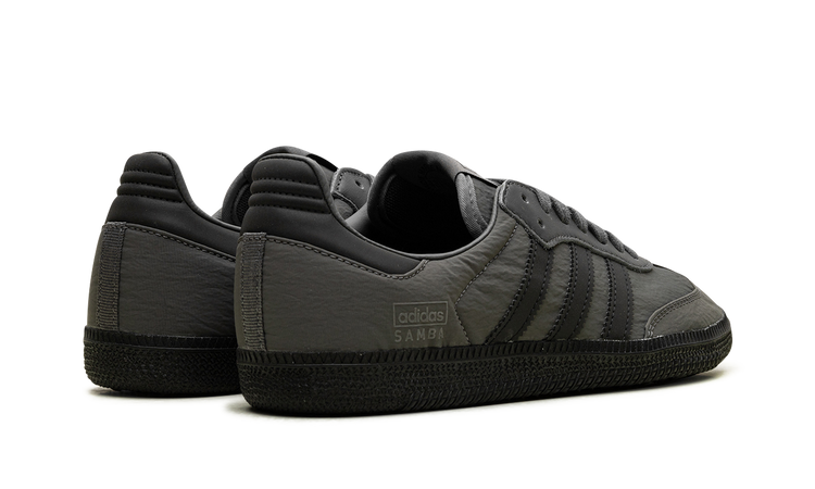 Adidas Samba OG Grey Five Core Black IH9993