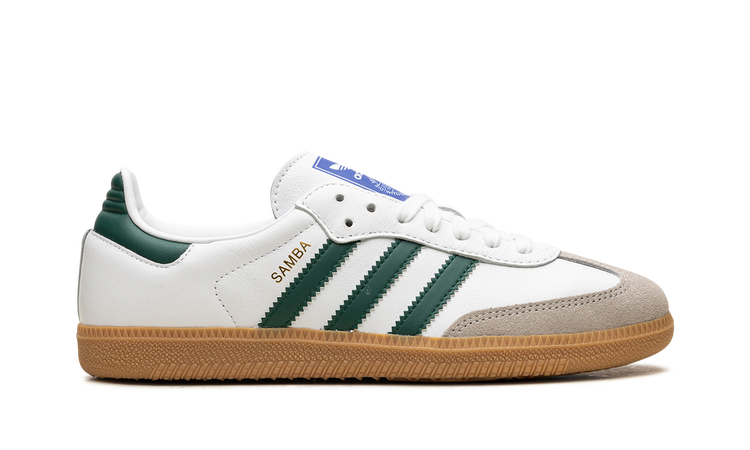 Adidas Samba Collegiate Green IE3437