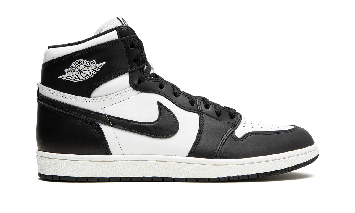 Air Jordan 1 High 85 "Black / White 2023" BQ4422 001