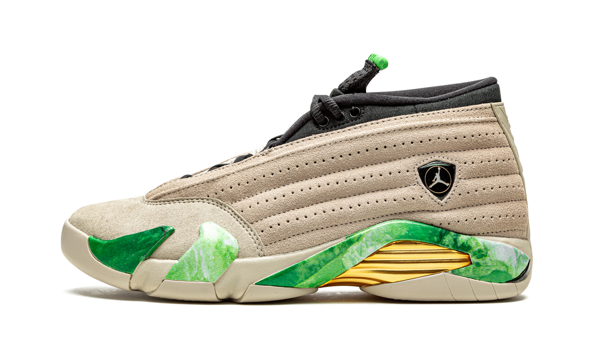 AIR JORDAN 14 LO WMNS "Aleali May" DJ1034 200