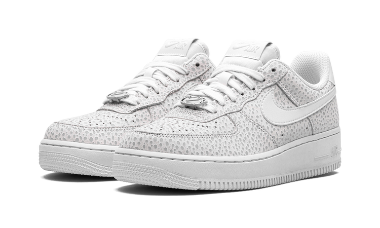 Nike AIR FORCE 1 '07 WMNS Grey FV6519-001 Apex Sneakers