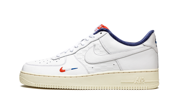 Nike Air Force 1 Low Kith - Paris CZ7927 100 Apex Sneakers