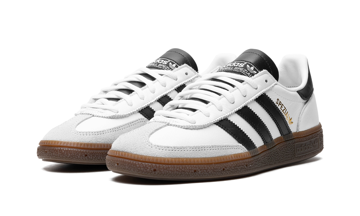 Adidas Handball Spezial White Black Gum IE3403