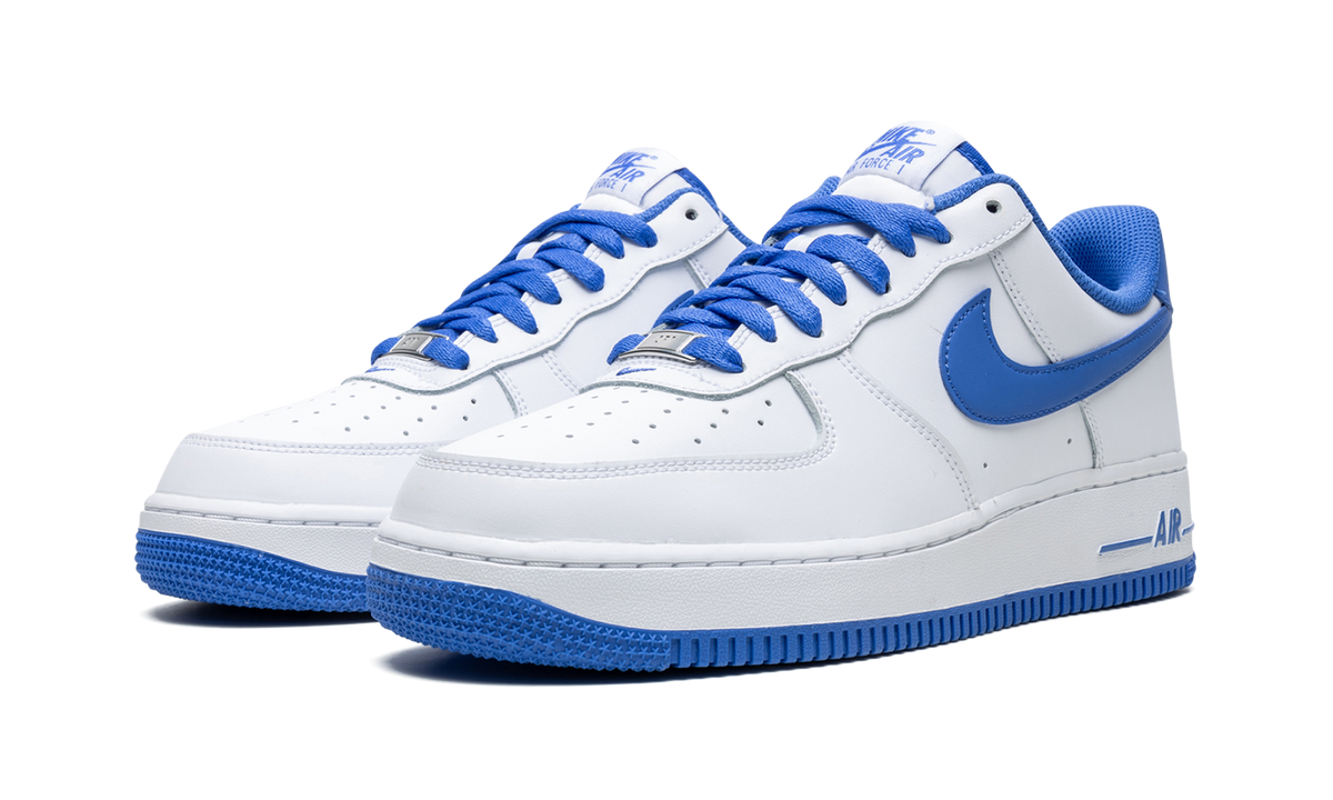 Nike Air Force 1 '07 Medium Blue DH7561 104 Apex Sneakers