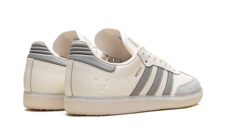 Adidas Samba Lionel Messi - Cream White JQ0266