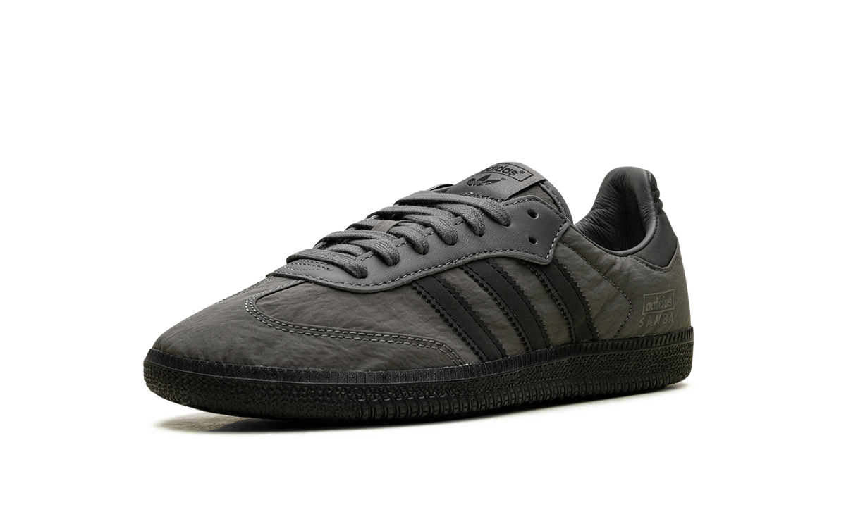Adidas Samba OG Grey Five Core Black IH9993