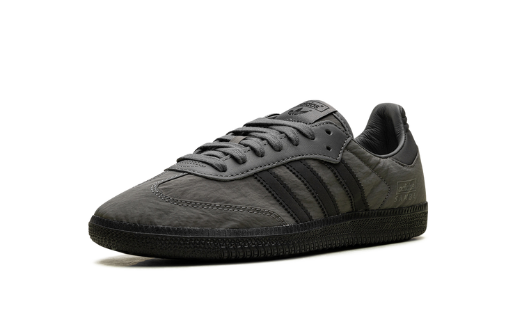 Adidas Samba OG Grey Five Core Black IH9993