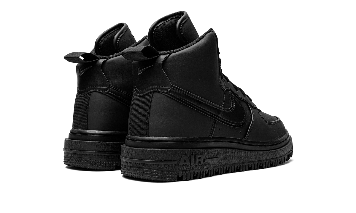 Nike Air Force 1 Boot Black / Anthracite DA0418 001 Apex Sneakers