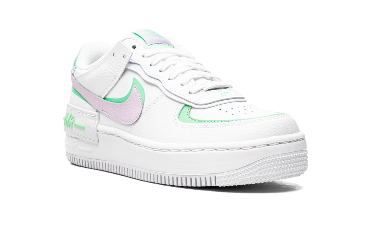 Nike AIR FORCE 1 SHADO MNS WMNS Infinite Lilac CU8591 103 Apex Sneakers