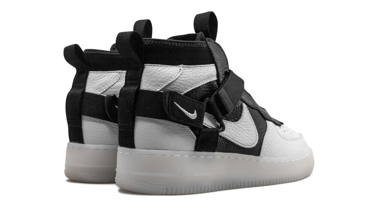 Nike Air Force 1 Utility Mid AQ9758 100 Apex Sneakers