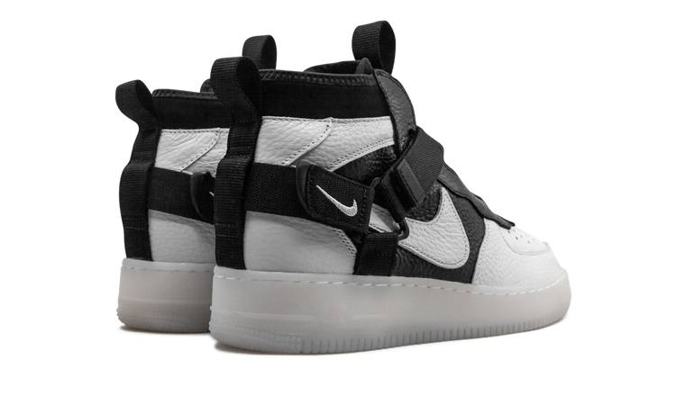 Nike Air Force 1 Utility Mid AQ9758 100 Apex Sneakers