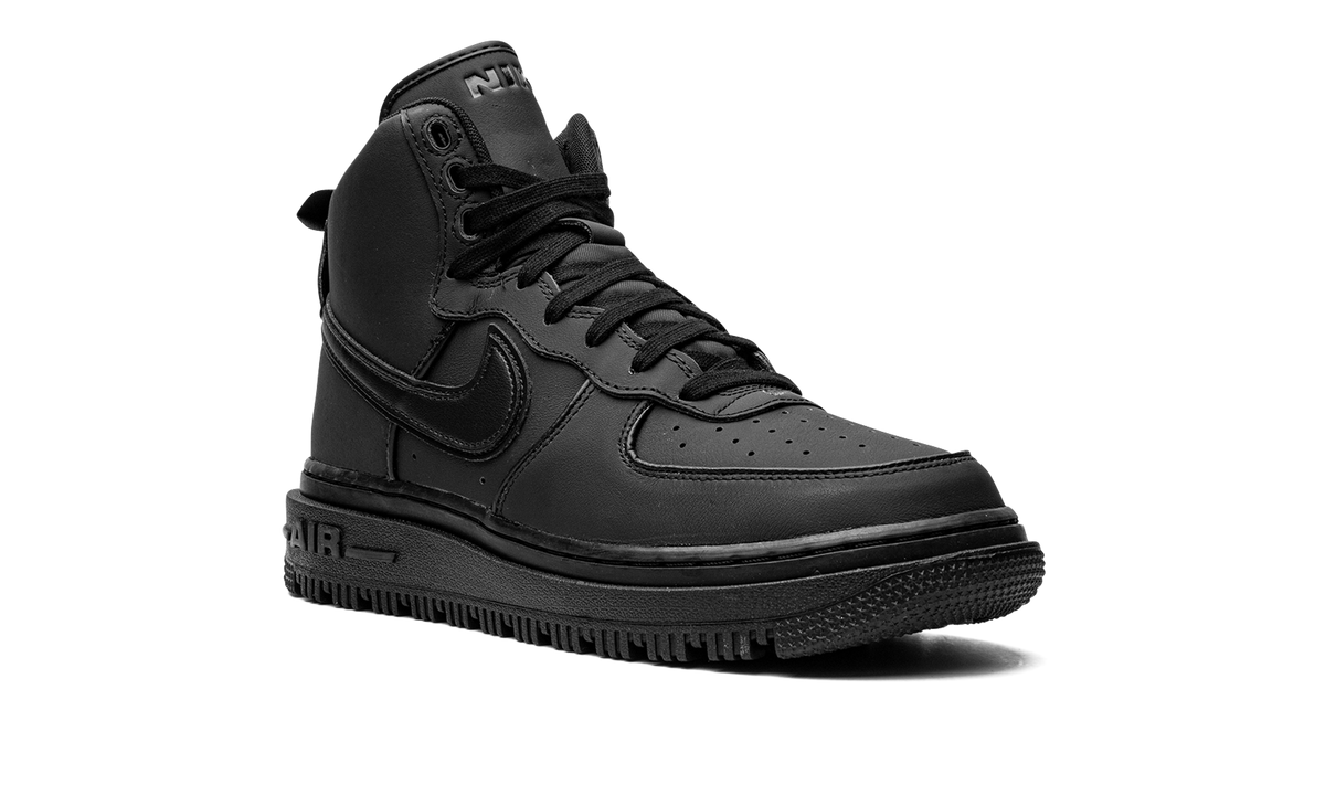 Nike Air Force 1 Boot Black / Anthracite DA0418 001 Apex Sneakers