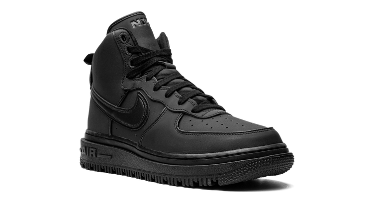 Nike Air Force 1 Boot Black / Anthracite DA0418 001 Apex Sneakers