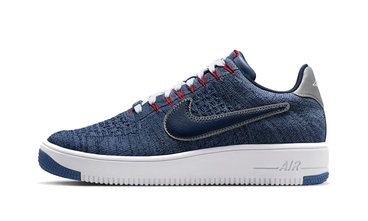 Nike Air Force 1 Ultra Flyknit Robert Kraft - Patriots FV4079 491 Apex Sneakers