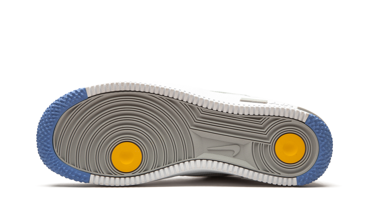 Nike AIR FORCE 1 REACT CT1020 100 Apex Sneakers