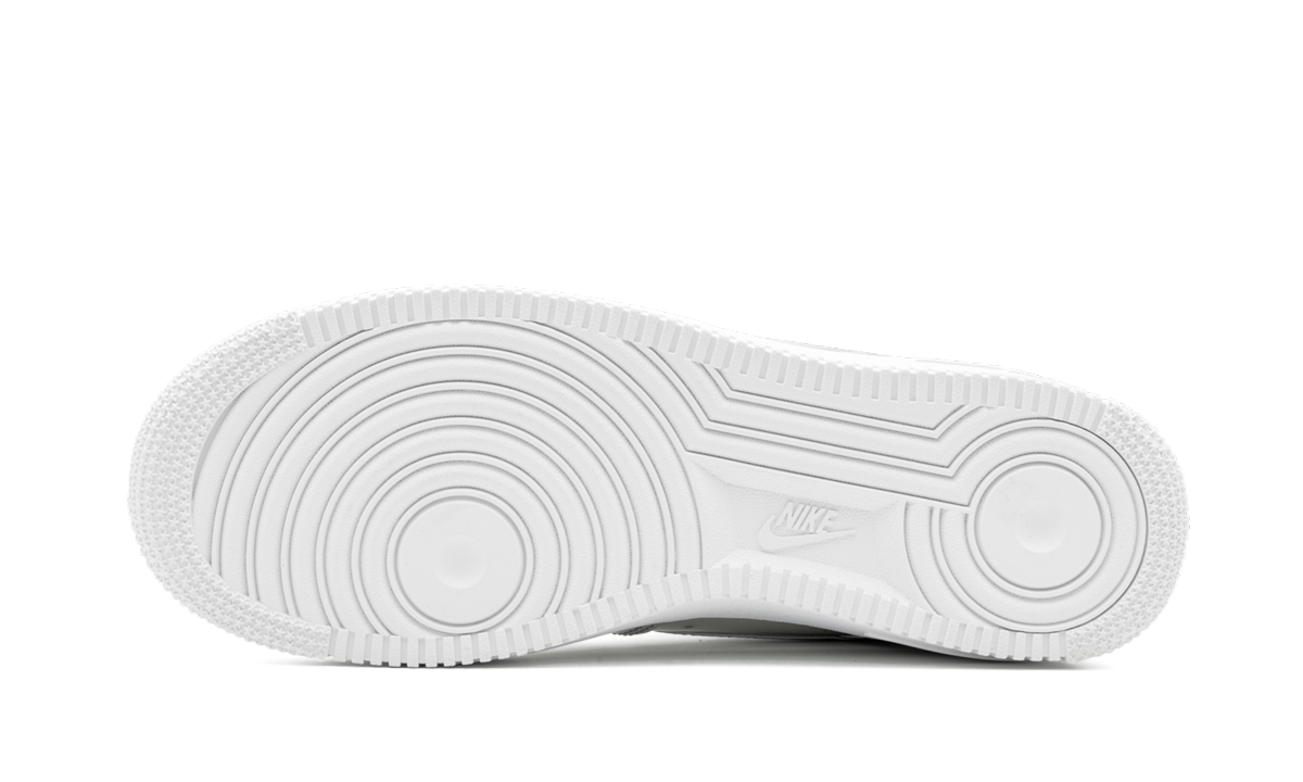 Nike AIR FORCE 1 SP WMNS Metallic Chrome Apex Sneakers