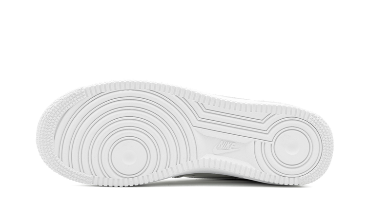 Nike AIR FORCE 1 SP WMNS Metallic Chrome Apex Sneakers