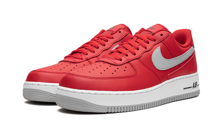 Nike Air Force 1 Low Technical Stitch DD7113 600 Apex Sneakers