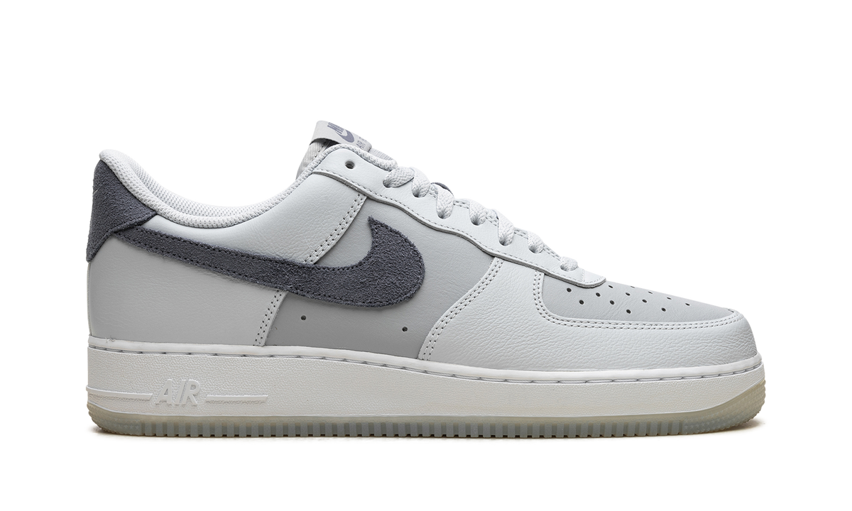 Nike Air Force 1 '07 LV8 Pure Platinum / Light Carbon FJ4170 001 Apex Sneakers