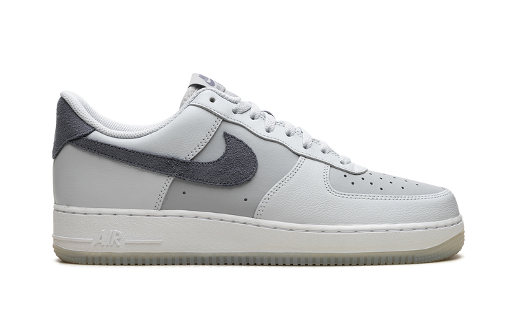 Nike Air Force 1 '07 LV8 Pure Platinum / Light Carbon FJ4170 001 Apex Sneakers