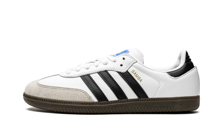 Adidas Samba ADV White / Black GZ8477