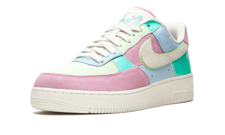 Nike Air Force 1 07 QS Easter AH8462 400 Apex Sneakers