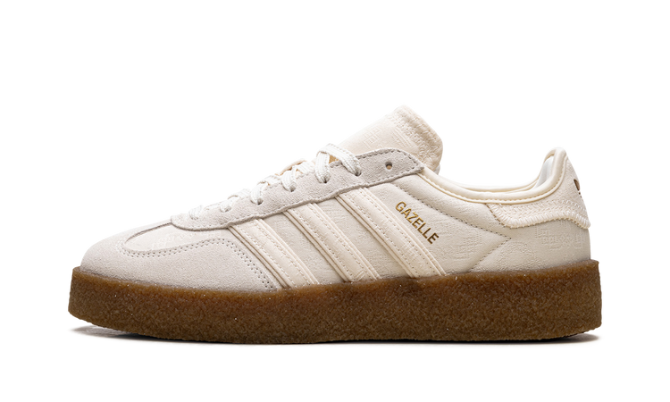 Adidas Gazelle Crepe CLOT - Crew White JR5410