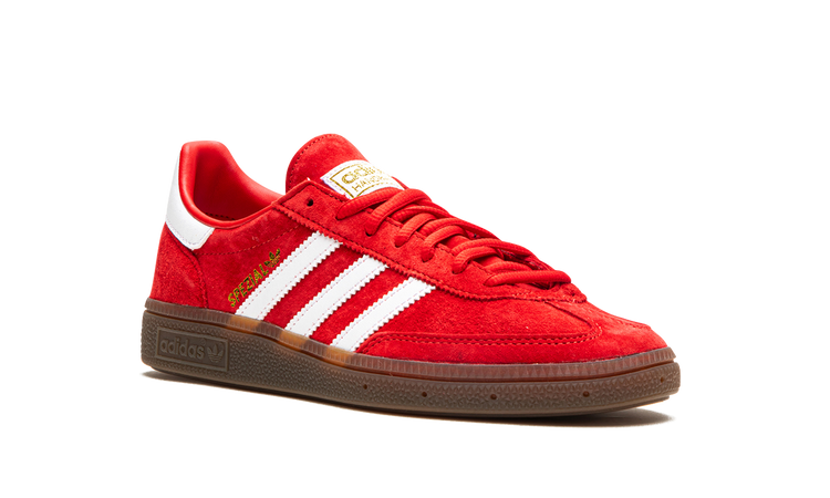 Adidas Handball Spezial Scarlet / White FV1227