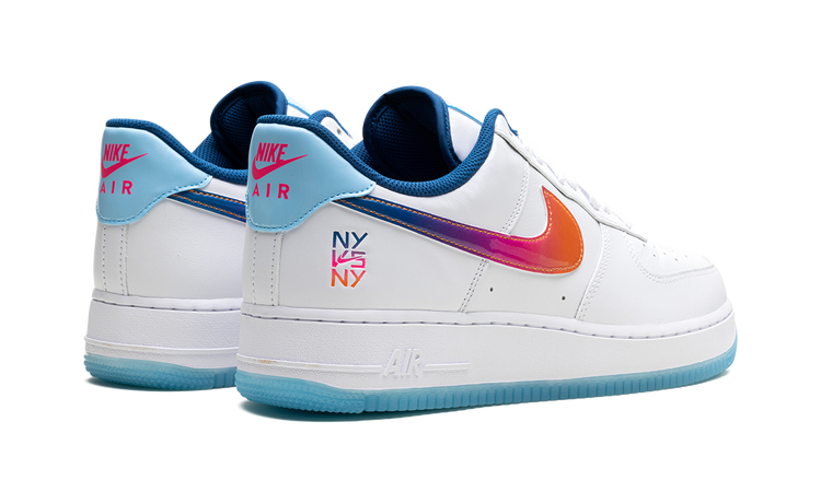 Nike Air Force 1 '07 Premium NY vs. NY 2024' HF4833-100 Apex Sneakers