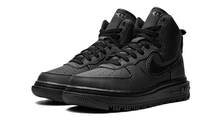Nike Air Force 1 Boot Black / Anthracite DA0418 001 Apex Sneakers