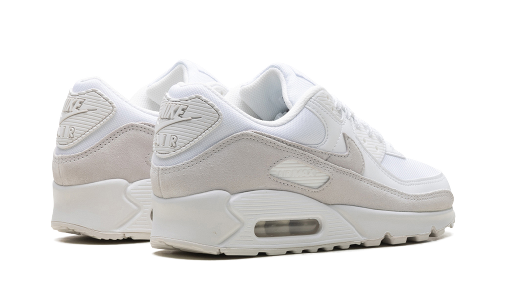 Air Max 90 "White/Photon Dust/Summit White/Platinum Tint" IB6392 100