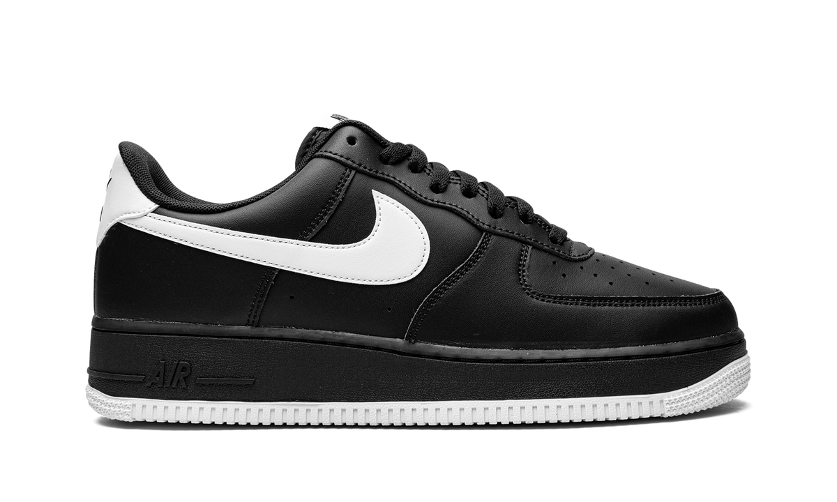 Nike Air Force 1 '07 Black / White DC2911 002 Apex Sneakers