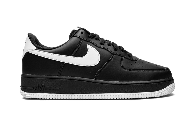 Nike Air Force 1 '07 Black / White DC2911 002 Apex Sneakers