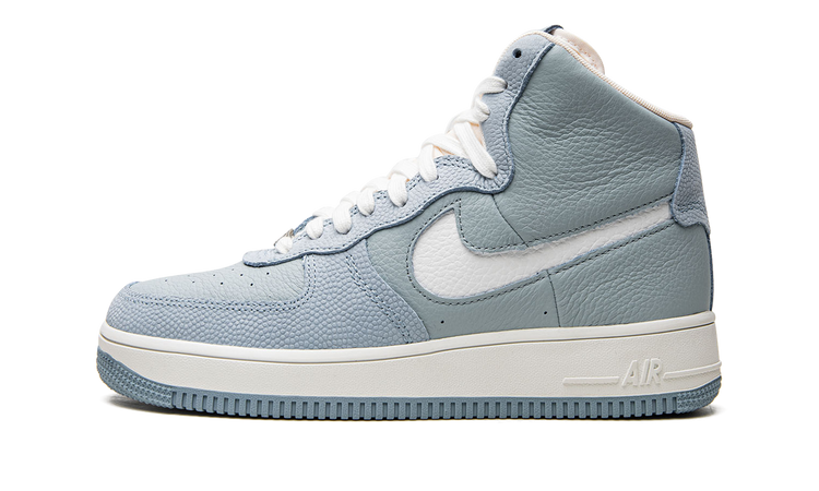 Nike AIR FORCE 1 HIGH SCULPT MNS WMNS Worn Blue DQ9325 300 Apex Sneakers