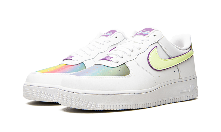 Nike Air Force 1 Low WMNS Easter 2020 Apex Sneakers