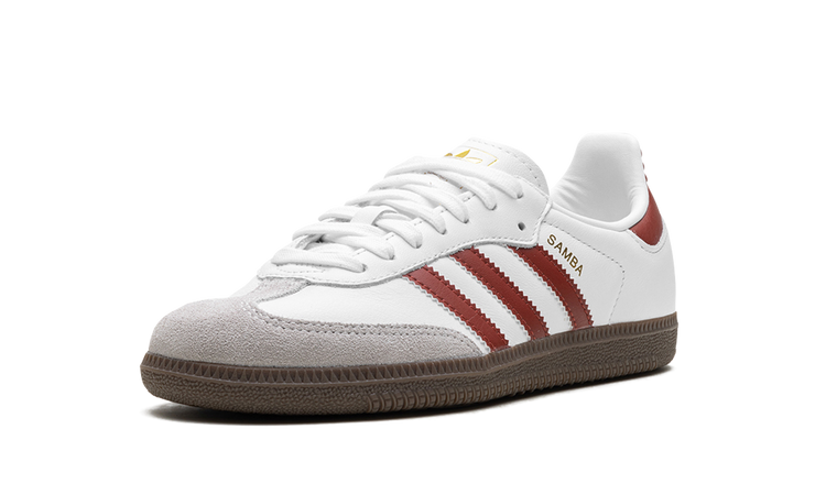 Adidas Samba OG Preloved Ruby JH8798