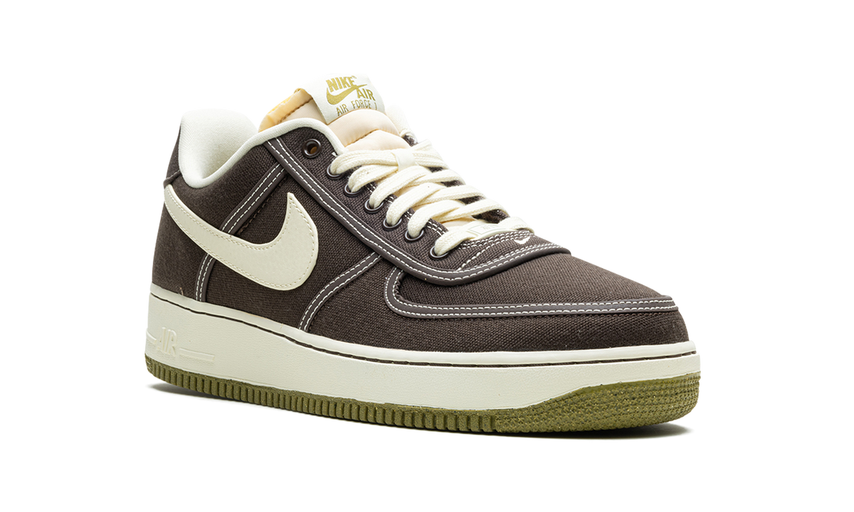 Nike Air Force 1 Low Inside Out Brown CI9349 201 Apex Sneakers