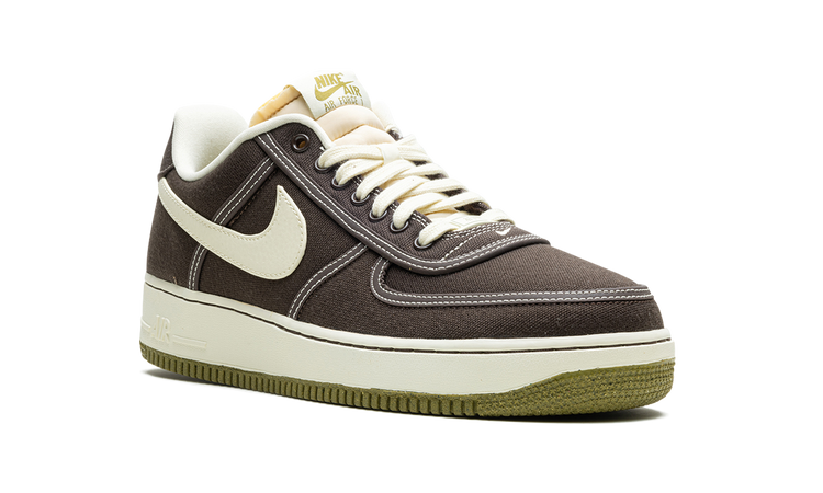 Nike Air Force 1 Low Inside Out Brown CI9349 201 Apex Sneakers