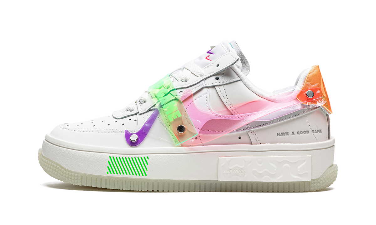 Nike AIR FORCE 1 FONTANKA WMNS Have a Good Game DO2332 111 Apex Sneakers