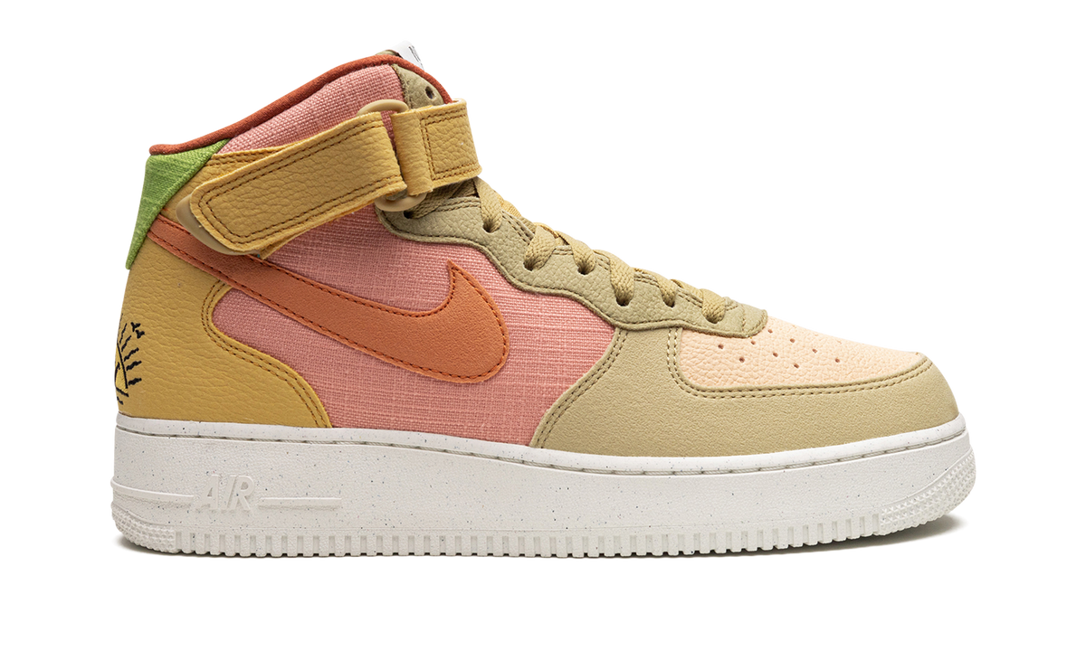 Nike Air Force 1 Mid 07 NN Sun Club DQ4530 800 Apex Sneakers
