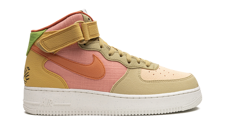 Nike Air Force 1 Mid 07 NN Sun Club DQ4530 800 Apex Sneakers