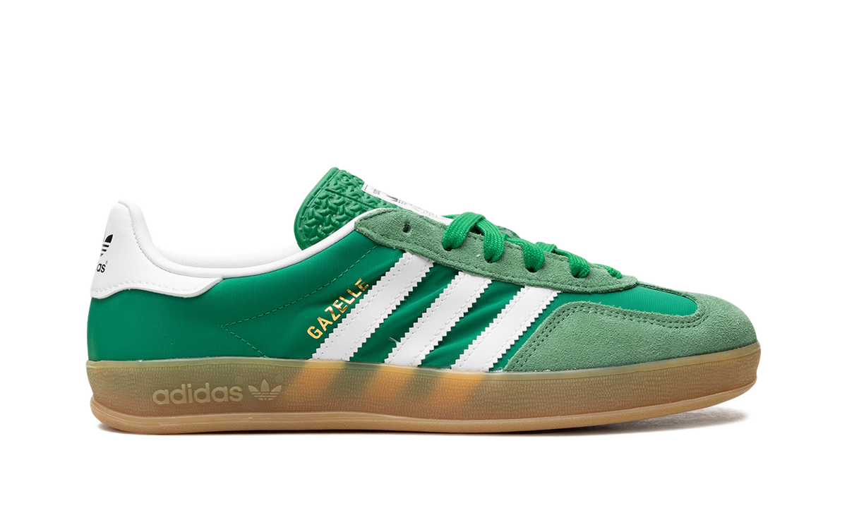 Adidas Gazelle Indoor Green Gum IE6605