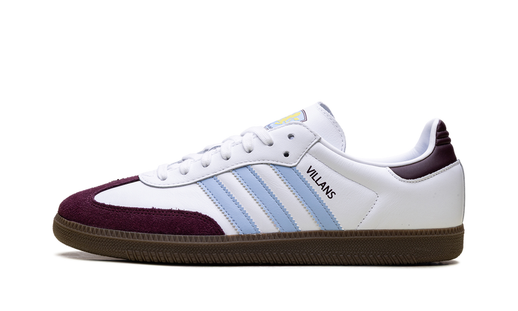 Adidas Samba Aston Villa JQ4042