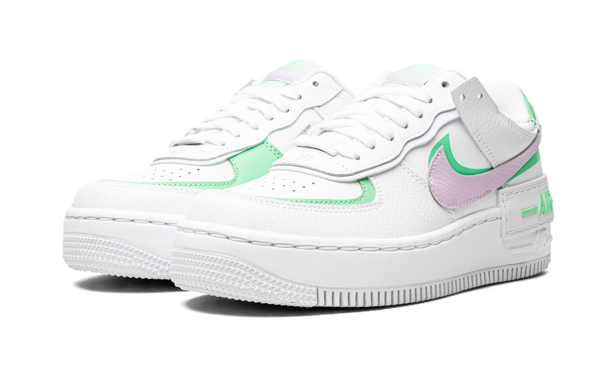 Nike AIR FORCE 1 SHADO MNS WMNS Infinite Lilac CU8591 103 Apex Sneakers