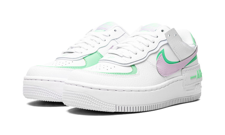 Nike AIR FORCE 1 SHADO MNS WMNS Infinite Lilac CU8591 103 Apex Sneakers