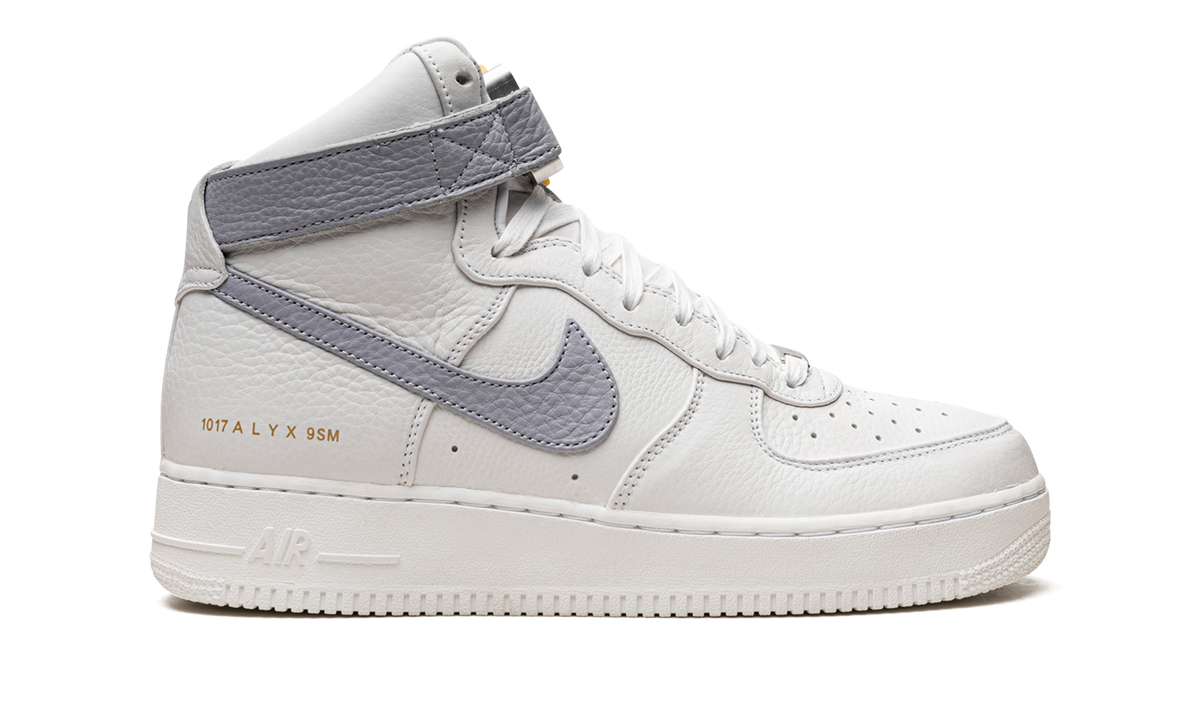 Nike AIR FORCE 1 HI / ALYX CQ4018 104 Apex Sneakers