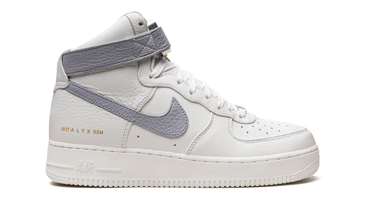 Nike AIR FORCE 1 HI / ALYX CQ4018 104 Apex Sneakers